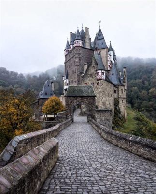  Eltz Castle:  Immersed in Medieval History and Overlooking Breathtaking Rhine Valley Scenery!