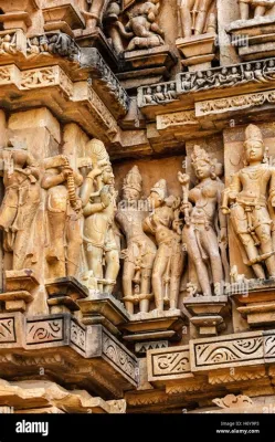 Khajuraho Temples: สัมผัสศิลปะอันลือชื่อบนแผ่นดินอินเดีย!