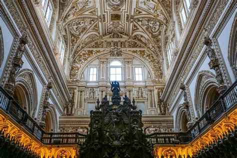  Mezquita-Cathedral of Córdoba: Journey Through Time and Architectural Marvel!