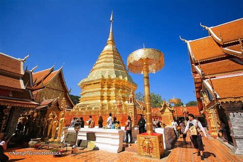 วัดพระธาตุดอยสุเทพ: สถานที่ศักดิ์สิทธิ์บนยอดดอย สูงสง่าและสวยงามอย่างน่าอัศจรรย์!